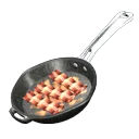 Bacon Frying Pan