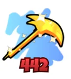 Golden Scythe