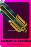 Olimpus Sword