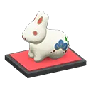 zodiac rabbit figurine