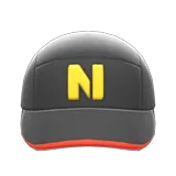 fast-food cap