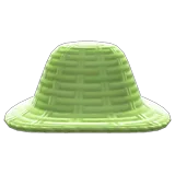 woven-vines hat