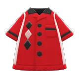 bowling shirt