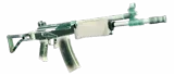 Galil SAR Frosted