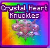 Crystal Heart Knuckles