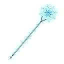 Ice Staff