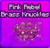 Pink Rebel