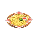 french fries