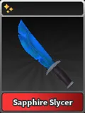 Sapphire Slycer