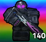Railgun Killer
