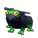 Ninja Frog