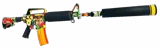 M4A1-S Toucan