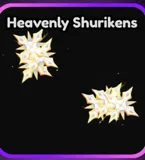 Heavenly Shurikens