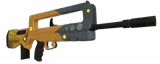 FAMAS F1 Cogged