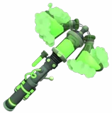 Acidic Potions Hammer