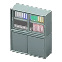 tall file cabinet