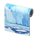 iceberg wall