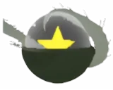 Wooden Ninja Capsule