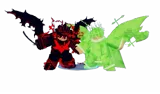 Devil & Spirit (Union Dive)