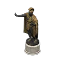 great statue