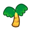 coconut tree