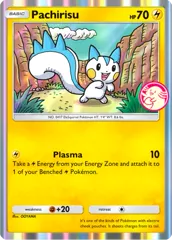 Pachirisu