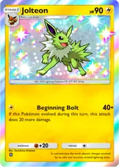 Jolteon