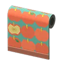 apple wall