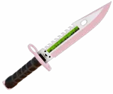 M9 Bayonet CottonTail