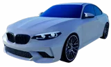 BMW M2 Competition F87