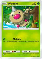 Weedle