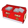 Fast Food Recycling Station