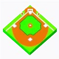 Baseball Flooring