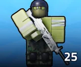 Heavy Zombie
