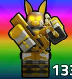 Warlord Bunny