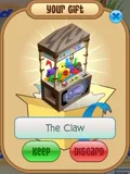 Claw Machines