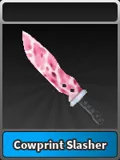 Cowprint Slasher