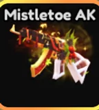 Mistletoe AK