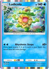 Ludicolo