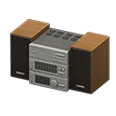 hi-fi stereo