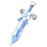 Diamond Kawaii Sword