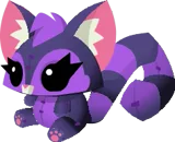 Exclusive Sugar Glider Plushie