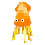 8-Bit Mr. Tentacles