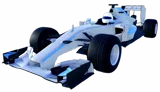 Mercedes F1 W05 Hybrid