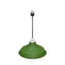 enamel lamp
