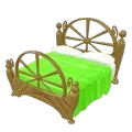 Country Bed