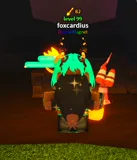 Secret Mole