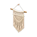 macrame tapestry