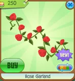 Rose Garland