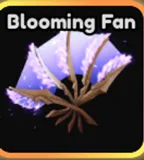 Blooming Fan